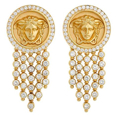 joyería versace|vintage versace jewelry.